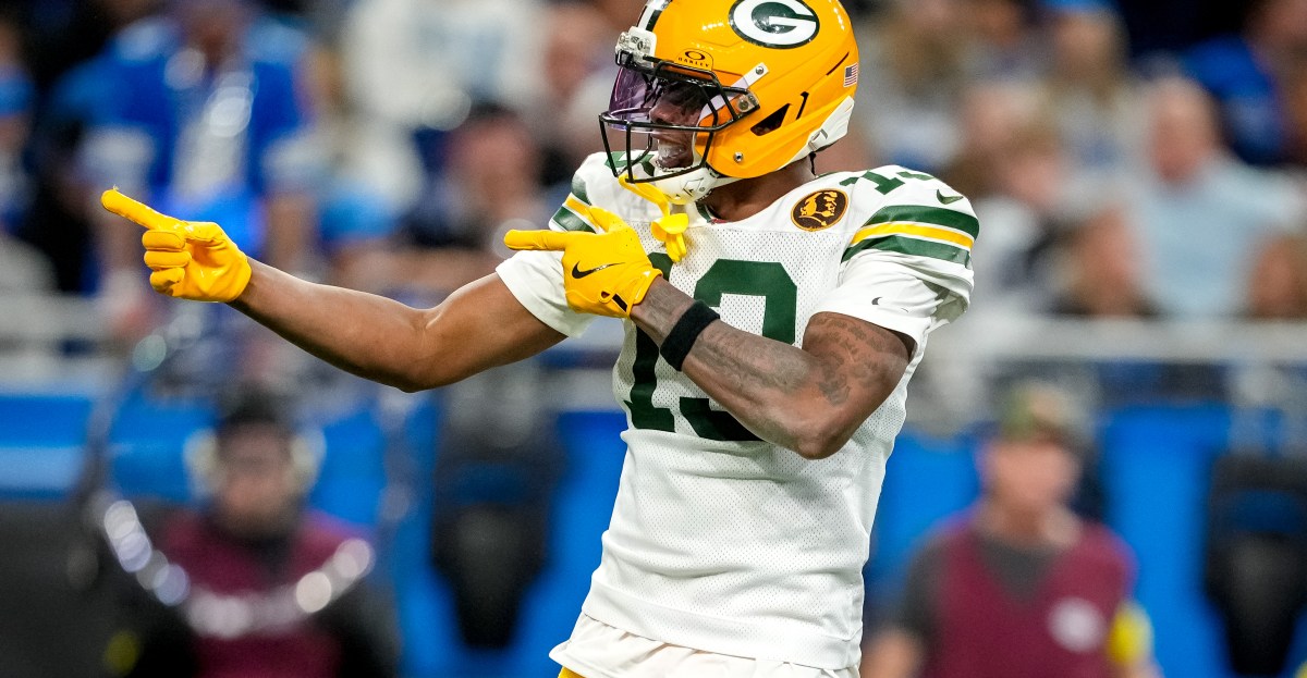 Packers trade details: WR Dontayvion Wicks sent to the Philadelphia Eagles