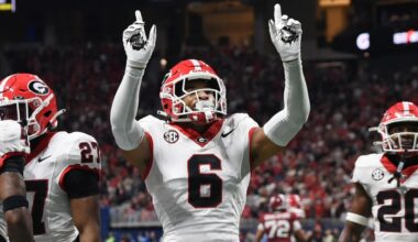 Pittsburgh Steelers 2026 NFL Draft grades: CB Daylen Everette