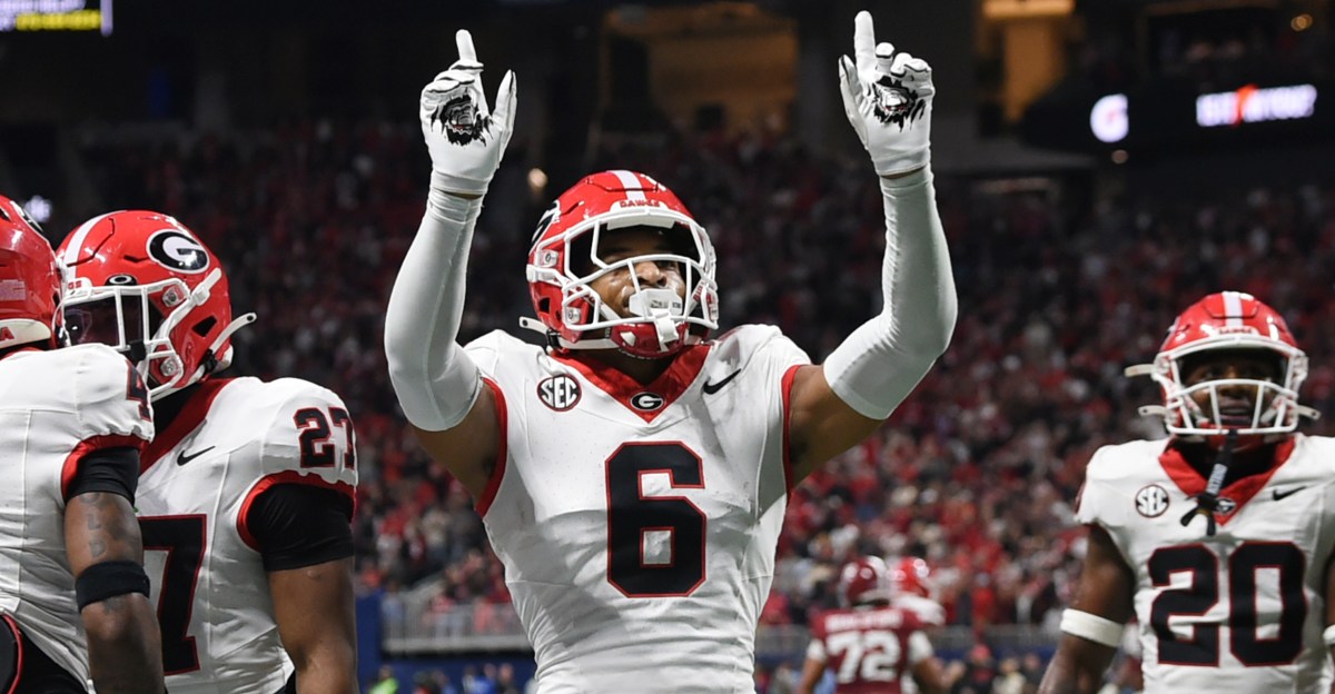 Pittsburgh Steelers 2026 NFL Draft grades: CB Daylen Everette