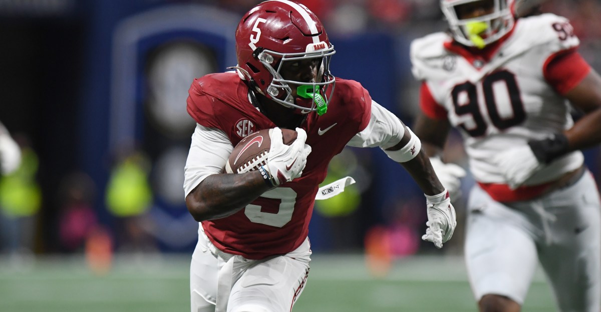 Pittsburgh Steelers 2026 NFL Draft second round grades: WR Germie Bernard