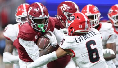 The best available players for the Steelers on Day 2 of the 2026 NFL Draft