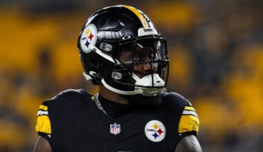 Four Steelers that could be traded before 2026 season