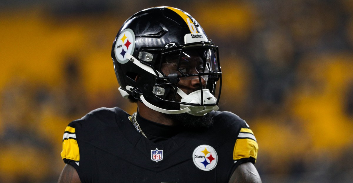 Four Steelers that could be traded before 2026 season