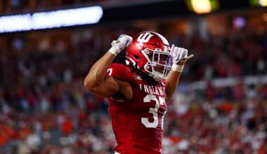 Pittsburgh Steelers 2026 NFL Draft grades: TE Riley Nowakowski
