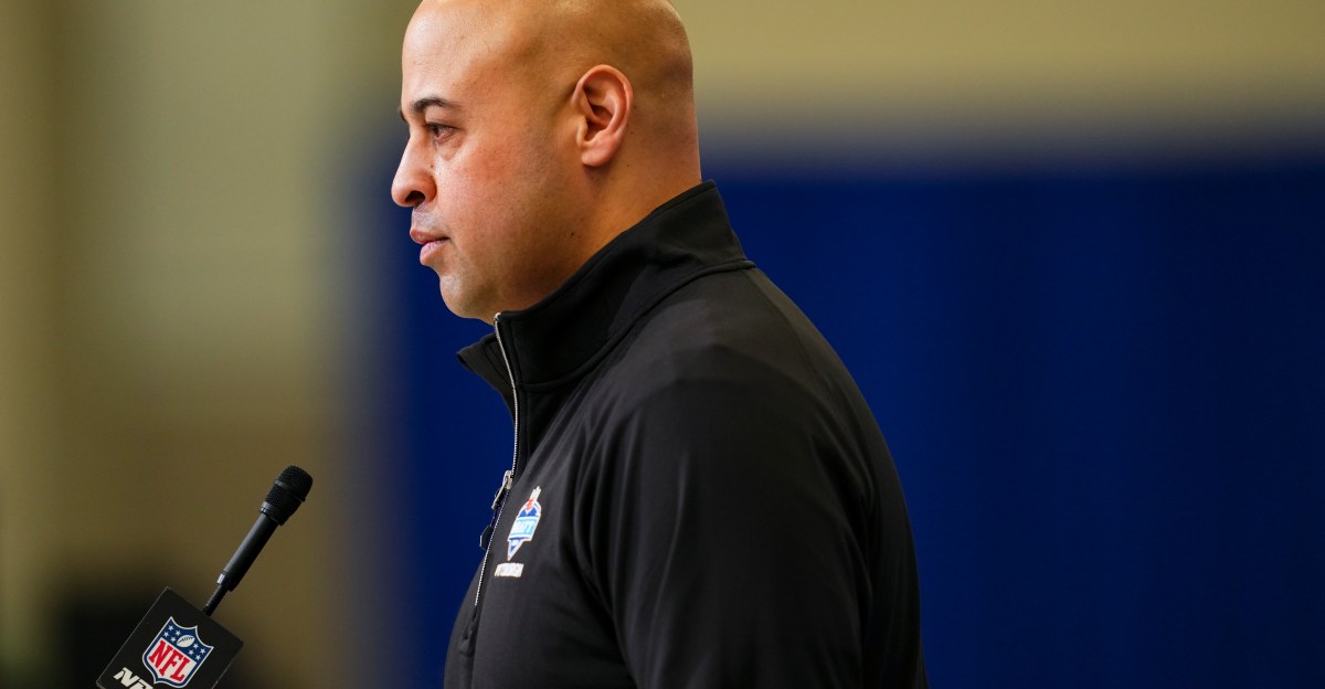 The Steelers’ Makai Lemon whiff is sadly emblematic of the state of the franchise