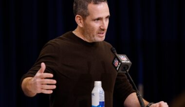 Howie Roseman explains Day 3 picks, international player interest