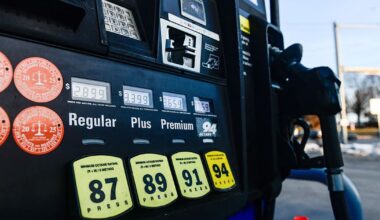 Gas prices surge across Pa., N.J., Del.