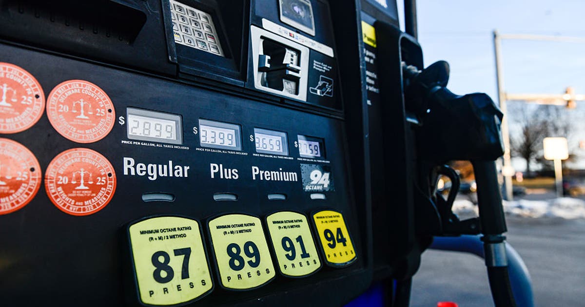Gas prices surge across Pa., N.J., Del.