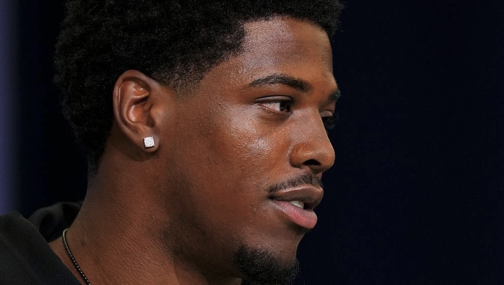 Germie Bernard, wide receiver, Alabama