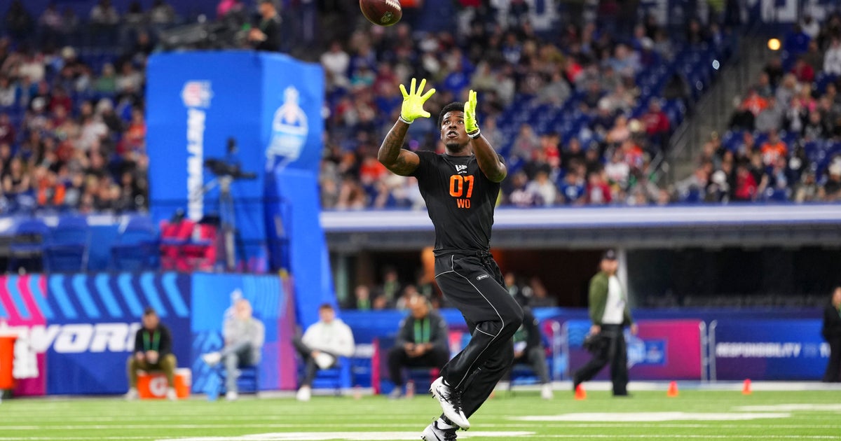 Who is Germie Bernard, the Steelers' 2nd-round pick in the 2026 NFL draft?