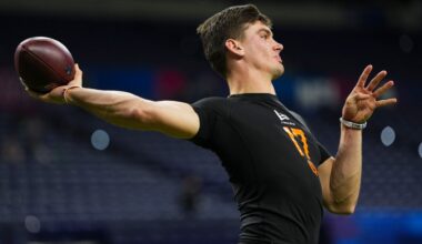 NFL analyst reveals QB prospect Steelers have their eyes on
