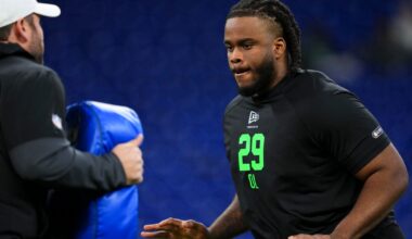 Who is Max Iheanachor, the Steelers' first-round pick in the 2026 NFL draft?