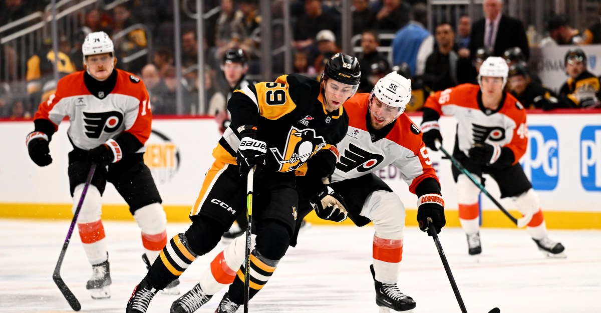 Game Preview: Philadelphia Flyers @ Pittsburgh Penguins, Round 1 Game 1, 4/18/2026