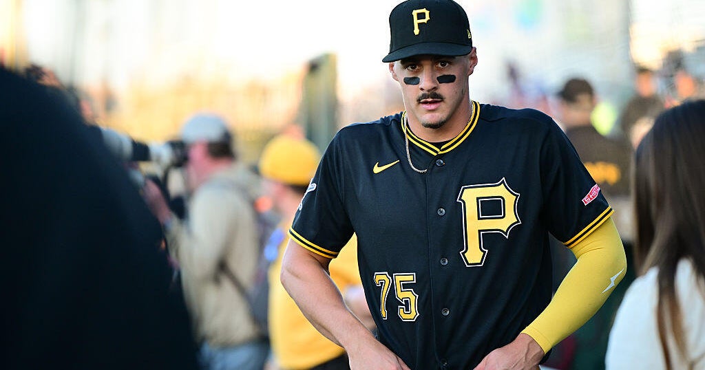 Pirates to recall top prospect Konnor Griffin for home opener at PNC Park