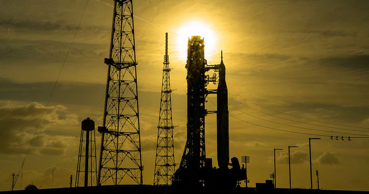 Watch Artemis II launch LIVE