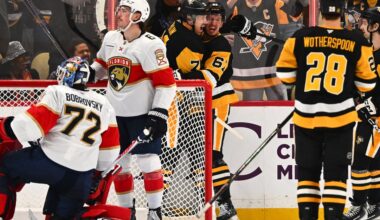 Game Preview: Florida Panthers @ Pittsburgh Penguins, 4/5/2026