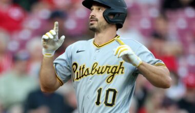 Game #9: Baltimore Orioles vs. Pittsburgh Pirates