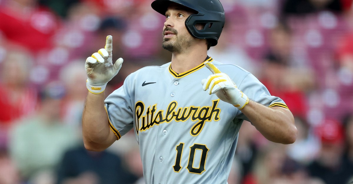 Game #9: Baltimore Orioles vs. Pittsburgh Pirates