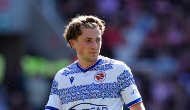 Reading FC 1-2 Lincoln City: Player Ratings