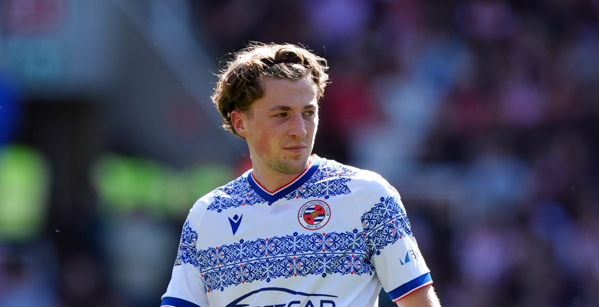 Reading FC 1-2 Lincoln City: Player Ratings