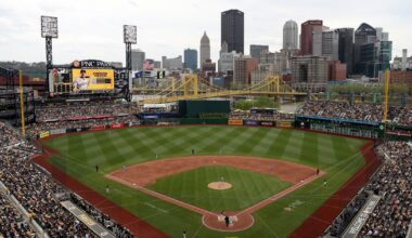 Lawsuit filed against Pittsburgh Pirates stemming from fight between fan and game day employee