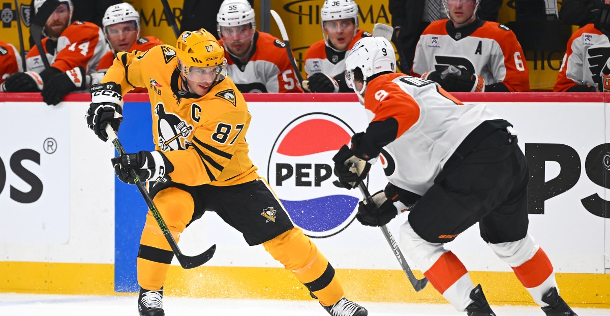 Game Preview: Pittsburgh Penguins @ Philadelphia Flyers, Round 1 Game 3, 4/22/2026