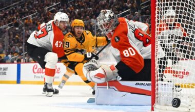 Game Preview: Philadelphia Flyers @ Pittsburgh Penguins , Round 1 Game 5, 4/27/2026
