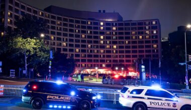 Pennsylvania congressman says incident at press gala raises security concerns ahead of America 250 events