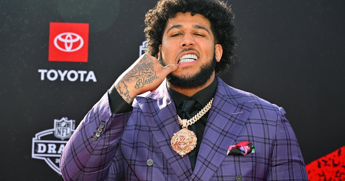 2026 NFL Draft - Red Carpet