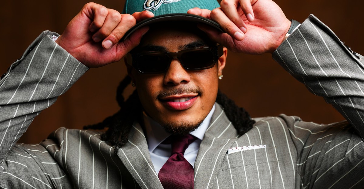 2026 NFL Draft Results: Eagles welcome 8 new rookies to Philadelphia