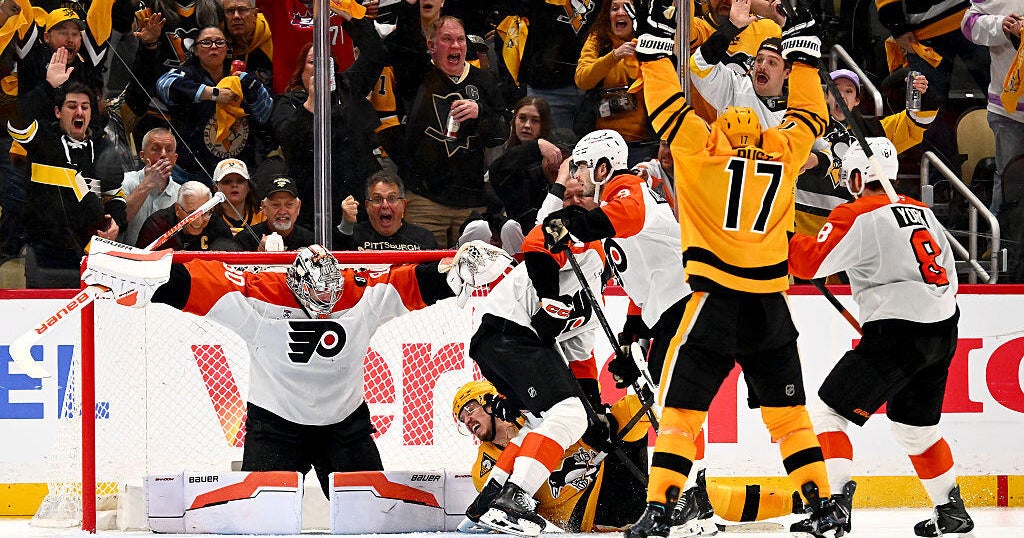 Penguins rely on depth scoring to stay alive, force Game 6 against Flyers