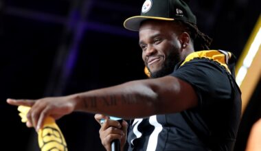 Pittsburgh Steelers final 2026 NFL Draft grades