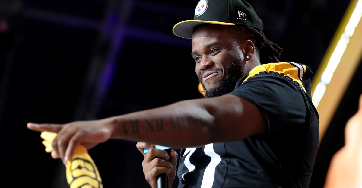 Pittsburgh Steelers final 2026 NFL Draft grades