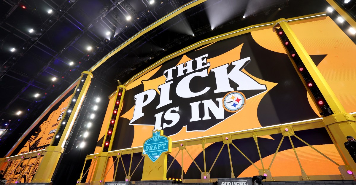 Where do the Steelers pick on Day 3 of the 2026 NFL Draft?