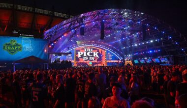 Pittsburgh-area veteran chosen to announce 250th pick at NFL draft