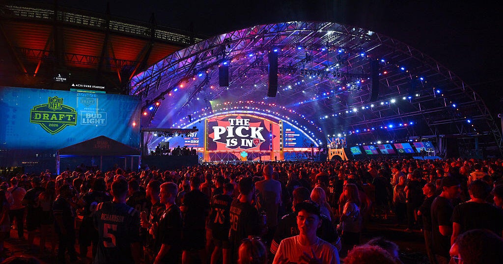 Pittsburgh-area veteran chosen to announce 250th pick at NFL draft