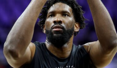 Joel Embiid to return to Philadelphia 76ers' lineup for Game 4 vs. Boston Celtics