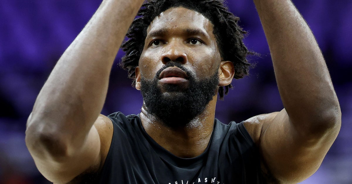 Joel Embiid to return to Philadelphia 76ers' lineup for Game 4 vs. Boston Celtics