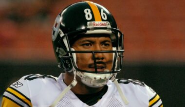 Steelers legend Hines Ward will be in Pittsburgh for NFL Draft