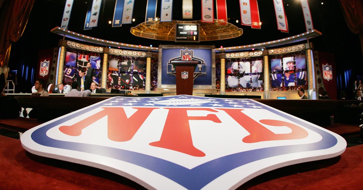 NFL Draft set for Pittsburgh as Commanders plan celebrations