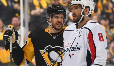 Game Preview: Washington Capitals @ Pittsburgh Penguins, 4/11/2026