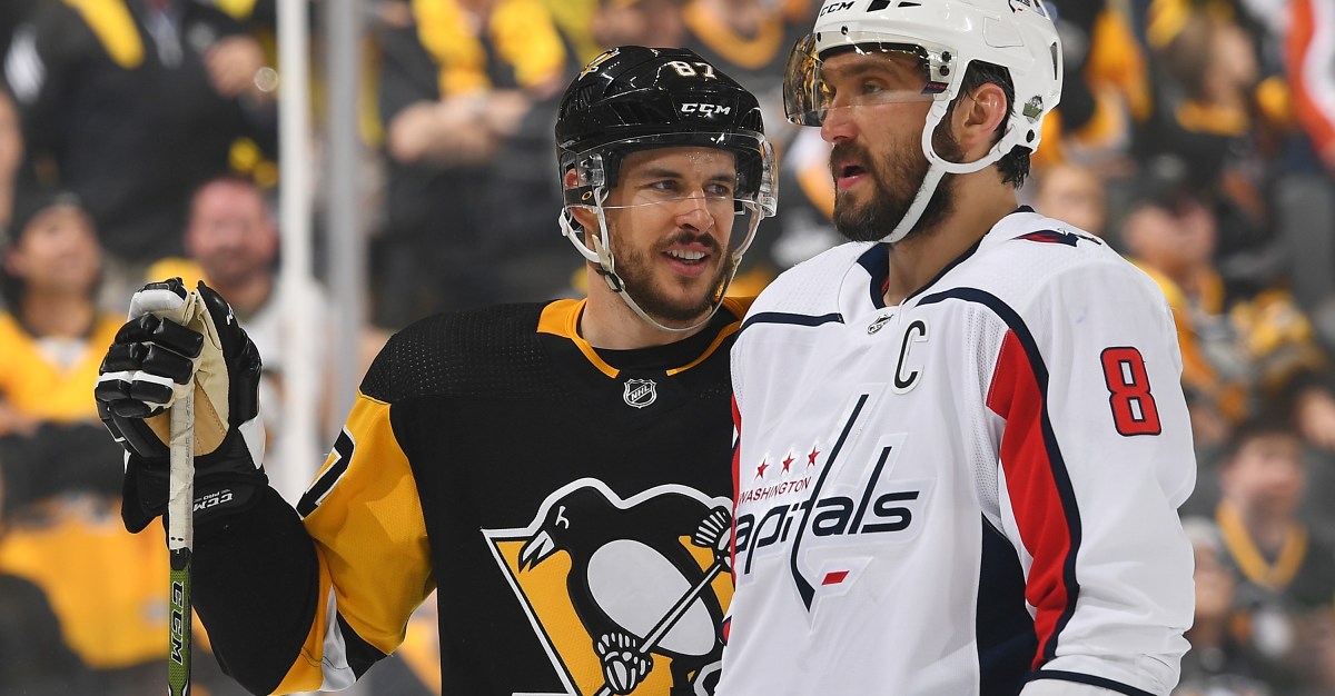 Game Preview: Washington Capitals @ Pittsburgh Penguins, 4/11/2026