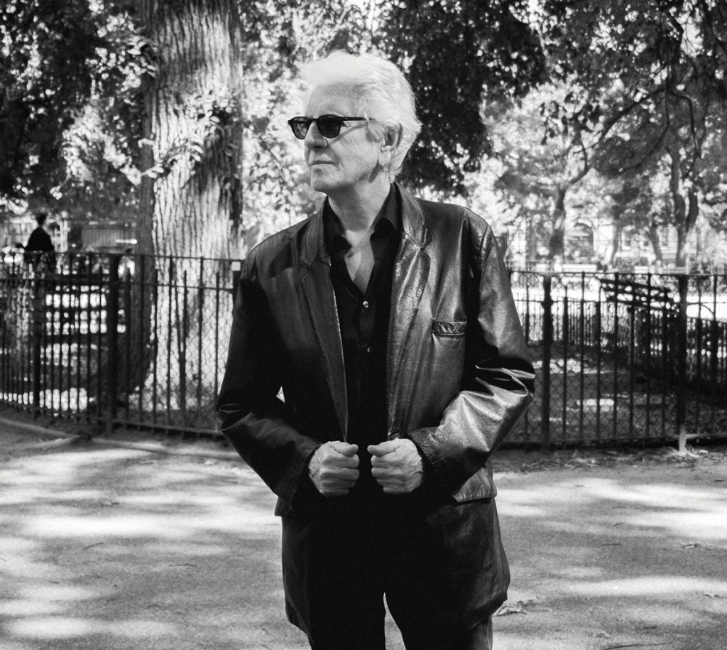 Michael Christopher's Rock Music Menu