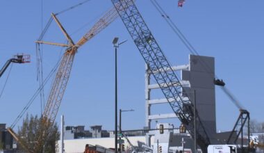 Demolition completed at Philadelphia parking garage as crews begin search for 2 missing workers