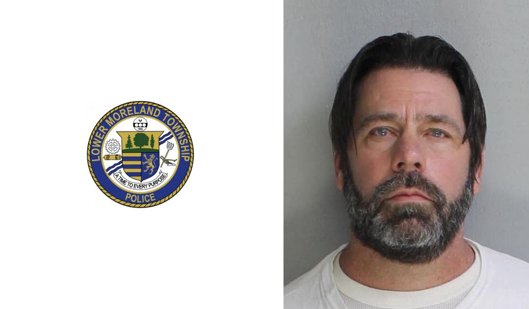 Lower Moreland police arrest home improvement contractor for failure to provide services
