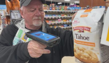 Price check: How inspectors make sure grocery store sales ring up correctly