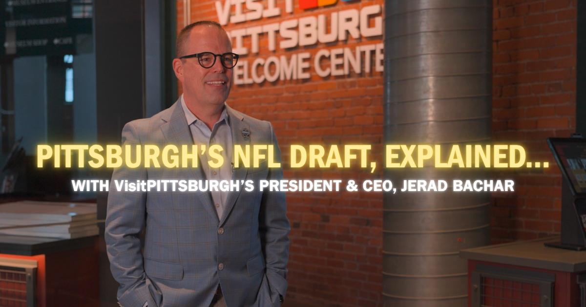 Picksburgh 2026 | Pittsburgh's NFL Draft, Explained