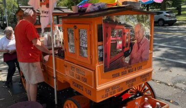 Gus & Yiayia's Opening: Pittsburgh Ice Balls Return