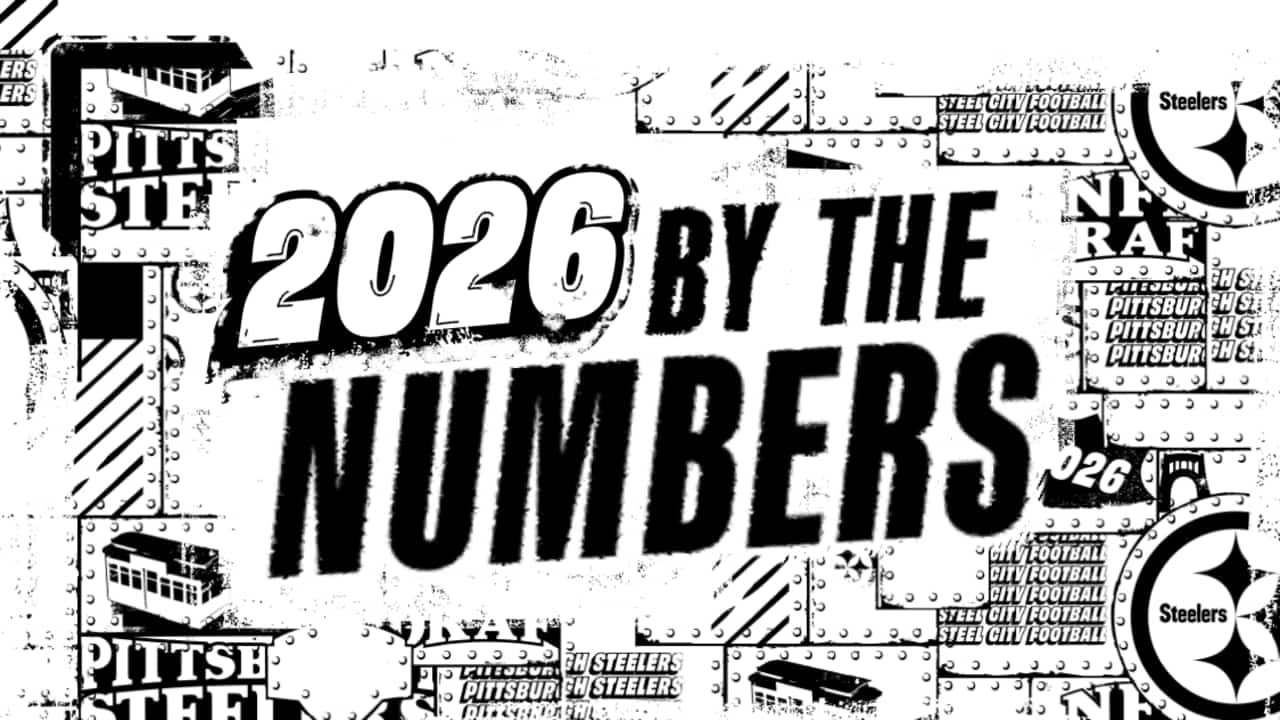 Steelers NFL Draft Facts & Figures