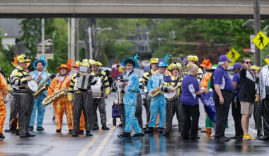 Haddon Township to Hold 4th Annual String Band Parade on Saturday